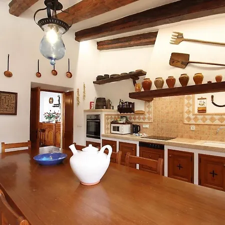 Idyllic Near By Renthousing Villa Pollença