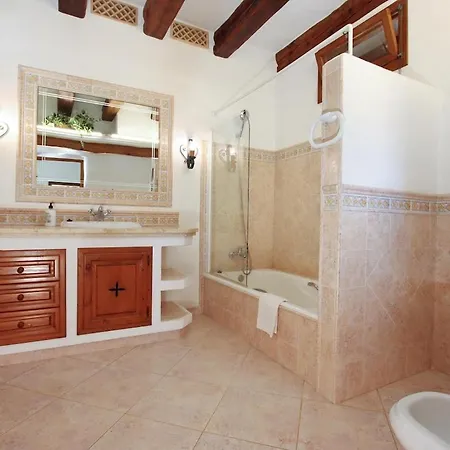 Idyllic Near By Renthousing Villa Pollença