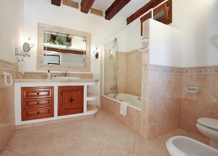 Idyllic Near By Renthousing Villa Pollenca