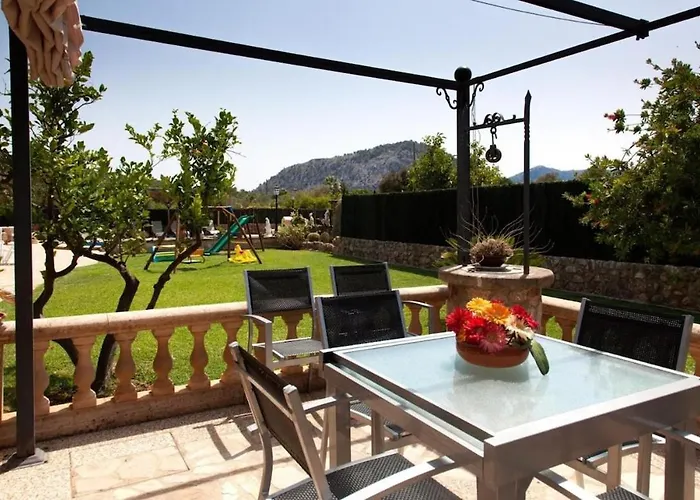 Idyllic Near By Renthousing Pollenca
