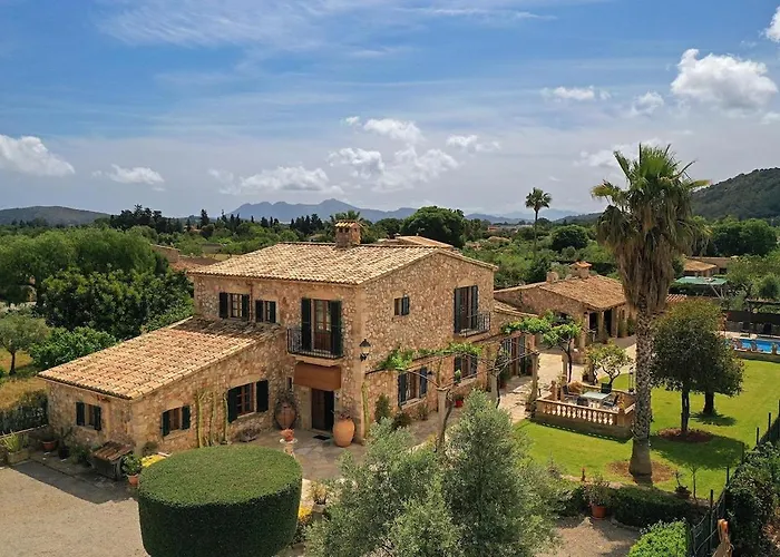 Idyllic Near By Renthousing * Pollenca