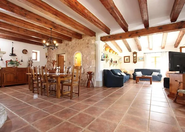 Idyllic Near By Renthousing Villa Pollenca