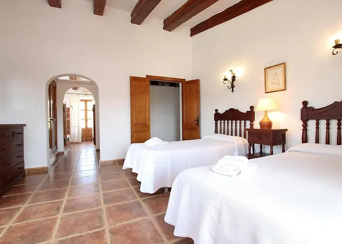 Idyllic Near By Renthousing * Pollenca