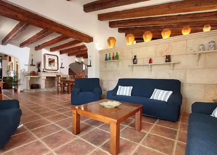 Idyllic Near By Renthousing * Pollenca
