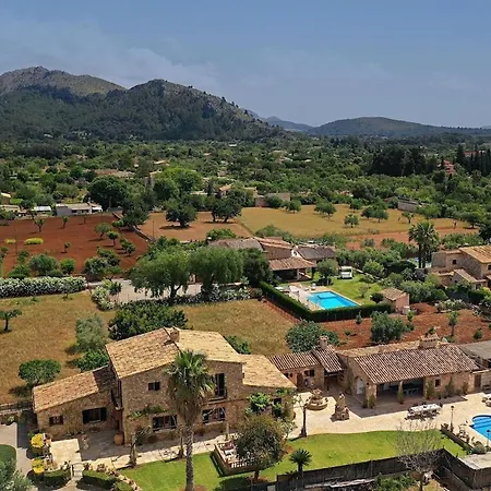 Villa Idyllic Near By Renthousing Pollença