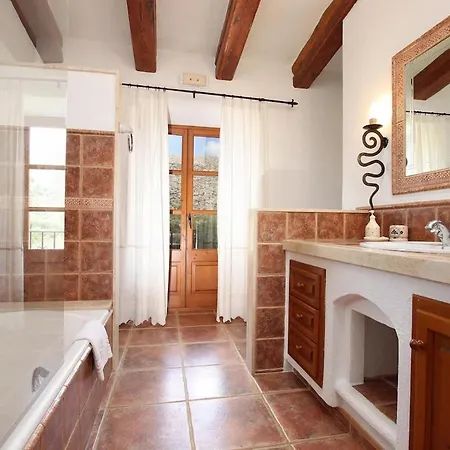 Idyllic Near By Renthousing Villa Pollença