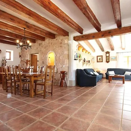 Idyllic Near By Renthousing Villa Pollença