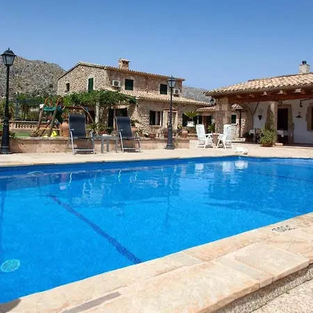 Idyllic Near By Renthousing Villa Pollença